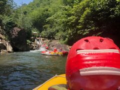 -将军关探险漂流