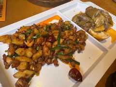 -隔壁老王·家常云南菜(花巷店)