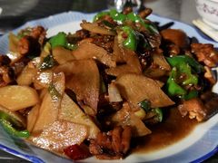 -湖光月色临湖音乐餐厅(台儿庄古城店)