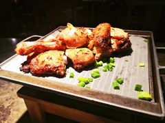 -绿茶餐厅(天津天河城店)