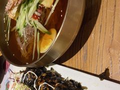 -冰川延边料理·炭烤串(原小木屋店)