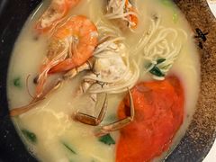 -十面欢腾·海鲜面·台式Bistro(长乐路店)