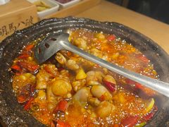 -胡马八破·川菜小馆(高新万达店)