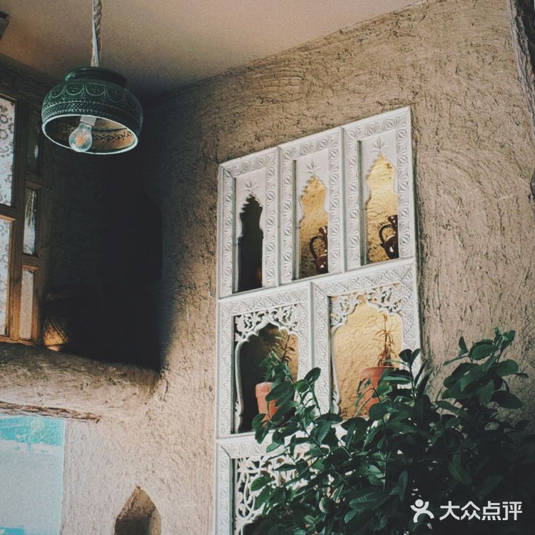 藏在乌鲁木齐老巷的宝藏咖啡馆