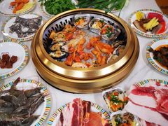 -布罗城堡自助烧烤(鸿通城购物中心店)