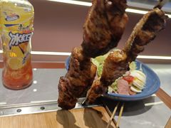 -通海俄式烧烤·俄罗斯大串(嵩山路店)
