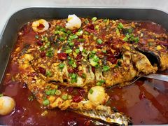 -鱼酷活鱼烤鱼(北美店)