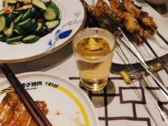 -丁虎子烤肉(国道二店)
