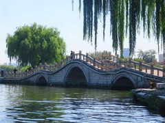 -济南大明湖景区