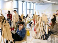 -新东方斯芬克艺术留学作品集培训(郑州校区)