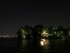 -西湖游船