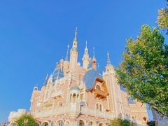 -上海迪士尼度假区