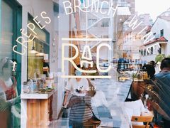 -RAC BAR(安福路店)