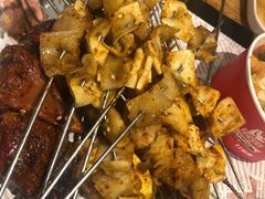 -鼎原力量东北吊炉烧烤(临河街店)