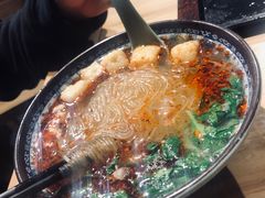 -老城南.鸭血粉丝汤(夫子庙店)