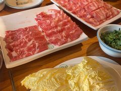 -義聚德·清真铜锅涮羊肉·烧烤(河东店)