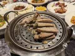 -宝鸡民族饭庄(英达路店)
