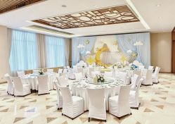 -金茂深圳JW万豪酒店·宴会厅