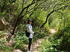 -北京密云天门山风景区
