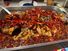 -鱼酷活鱼烤鱼(新世界城店)