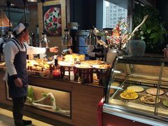 自助取餐区-韩盛·盛江山自助料理(沈辽路万达店)