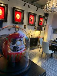 -雕哥的纹身店A3 TATTOO&纹身培训