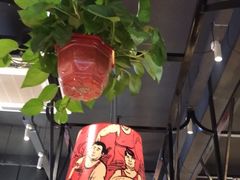 大堂-老胖串店(浆水泉路店)