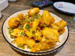 椒盐鱼骨-鱼醉无骨鱼·中山脆肉鲩(荔湾路店)