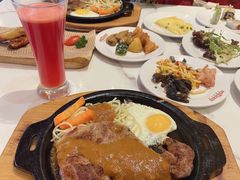 -凡塔斯牛排餐厅(厚街万达店)