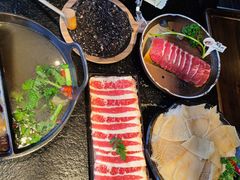 -盡膳口福·百年汤方火锅(科华北路店)