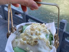 -李百蟹·江南蟹黄面(夫子庙店)