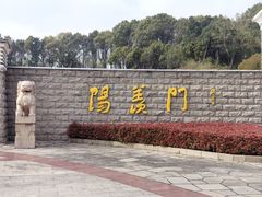 -宜兴龙背山森林公园