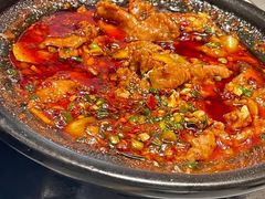 青豆肥肠-陶德砂锅(蜀汉路店)