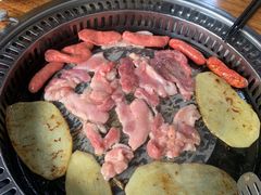 -二刚大块烤肉(东山商业街店)