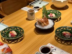 -花和海鲜自助(梅江店)