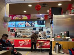 大堂-肯德基(丰北路店)