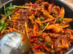 延边烤牛肉-屋里家延边朝鲜族冷面(梅林3店)