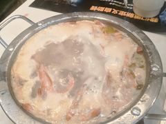 -圣罗巴海鲜烤肉自助(鲅鱼圈万达店)