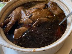 母油船鸭-新聚丰菜馆(太监弄店)