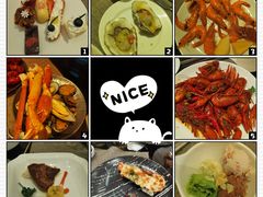 -盛宴自助餐厅(运达喜来登店)