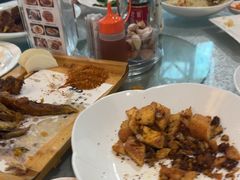 -汗腾格里·风味餐厅(新疆驻京办店)