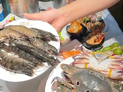 -领鲜活海鲜榴莲自助火锅(东门店)