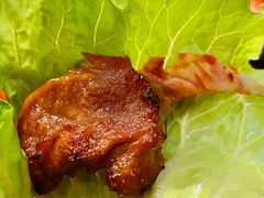 招牌宫中拌猪排-青鹤谷(苏州店)