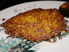 蟹黄煎鱼翅-壹零贰小馆(桂城石啃店)