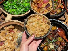 -啫两手·啫啫煲·小饭堂(龙城万科里店)