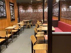大堂-汉堡王(长沙枫林三路店)