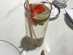 -伊斯坦布尔土耳其清真咖啡餐厅