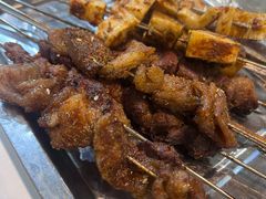-清真·马坡烧烤涮牛肚·酸浆火锅(新区总店)