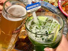 -破店肥哈·海鲜·烧烤(郑州银泰inPARK店)