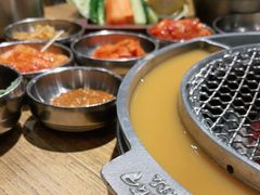 -姜虎东白丁烤肉(虹桥天地店)